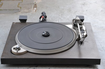 Pick up Dual CS 130 S foto