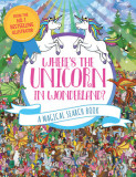 Where&#039;s the Unicorn in Wonderland?, Volume 4: A Magical Search Book