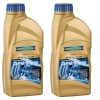 Ulei Transmisie Automata RAVENOL DPS Fluid, 2 Litri, Sintetic, Honda CR-V, Element, Odyssey, Fit, Orthia, 4WD