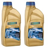 Pachet 2 litri ulei Ravenol DPS Fluid pentru transmisie automata
