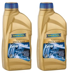 Pachet 2 litri ulei Ravenol DPS Fluid pentru transmisie automata