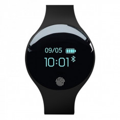 Ceas smartwatch, Sanda, NOTIFICARI Apeluri/Mesaje/Facebook, Monitorizare pasi, distanta, somn, calorii,Waterproof foto