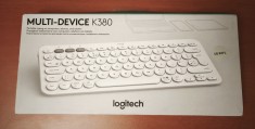 Tastatura Logitech K380 bluetooth