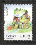 Polonia.2004 EUROPA-Vacanta MP.440, Nestampilat