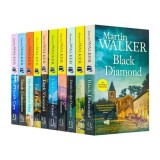 Cumpara ieftin Martin Walker Bruno, Chief of Police Dordogne Mysteries Series 10 Books Collection Set (Dark Vineyard, Fatal Pursuit, The Resistance Man, Death Underc