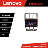 Navigatie Android Hyundai Getz 2002-2010 QLED 2K 8GB+256GB 4G GPS