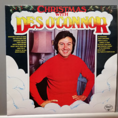 Des O'Connor - Christmas With (1978/Pickwick/UK) - VINIL/Vinyl/NM+