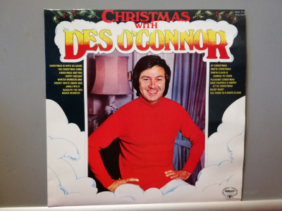Des O&amp;#039;Connor - Christmas With (1978/Pickwick/UK) - VINIL/Vinyl/NM+ foto