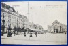 Bucovina - Cernauti - Czernowitz Bukowinaer Handels und Geverbekammer mit Kaiser Cafe - printata, necirculata, animata, Circulata, Fotografie