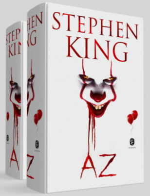 AZ 1-2. - Stephen King foto