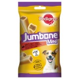 Recompensa caini / hrana complementara, Pedigree Jumbone, punga 4 bucati, 160 g, talie mica, adult, carne de vita si pasare