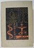 BUDDHA UND CHRISTUS von GEORG GRIMM , 1928, TEXT IN LIMBA GERMANA