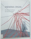 DIE ANATOMIE DES RAUMS / THE ANATHOMY OF SPACE by ANEMONA CRISAN , 2014 * TEXT BILINGV IN LIMBILE GERMANA SI ENGLEZA