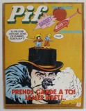 PIF , no. 335 , JUILLET , 1975 , LIPSA GADGET * MICI DEFECTE