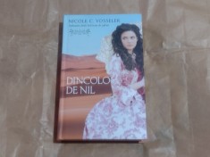 NICOLE C.VOSSELER - DINCOLO DE NIL cartonata