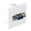 Panel echipat cu socket VGA - DLX DLX-245-57