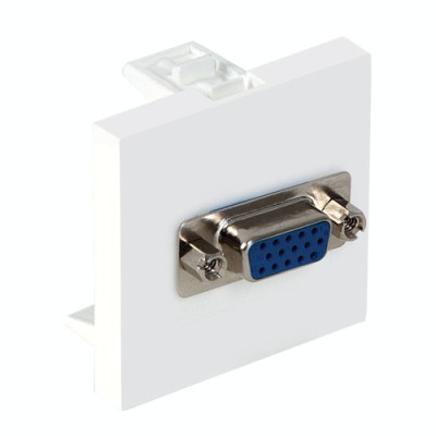 Panel echipat cu socket VGA - DLX DLX-245-57 foto