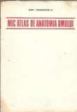 Mic atlas de anatomia omului - Dem. Theodorescu