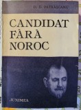 Candidat fara noroc