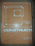 Constructii civile, industriale si agricole- Constantin Pestisanu, Mihai Voiculescu