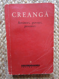 Ion Creanga - Povesti, amintiri, povestiri