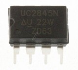 CONTROLER ALIMENATRE MOD CURENT.PDIP8 TIP:UC2845NG4 UC2845N TEXAS-INSTRUMENTS