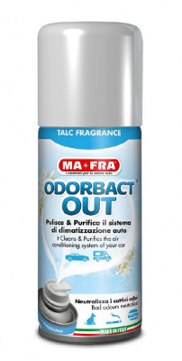 Spray Curatare A/C Ma-Fra Odorbact Out, 150ml foto