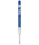 Mina pix cu gel albastru - Blue M | Parker