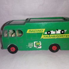 bnk jc Matchbox K5 Racing Car Transporter