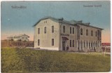 Techir-Ghiol. Sanatoriul Izraelit (circulata 1934)