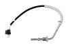 Senzor temperatura filtru particule Mercedes Sprinter 318cdi, 319cdi 2008-, in fata turbocompresorului, lungime cablu 330mm, NTY EGT-ME-020