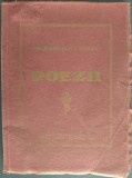 MAXIMILIAN COSTIN - POEZII (EDITURA &quot;STUDIO&quot; / TARGU MURES, 1932)