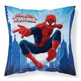 Cumpara ieftin Perna, Ultimate Spider-Man, albastra, 40x40cm, Disney