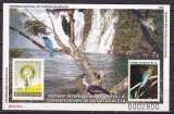 Bolivia 1995 conservarea mediului fauna MI bl. 216 MNH