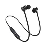 Cumpara ieftin Casti Wireless Bluetooth Sport BT4, Waterproof, Tip In-Ear Headset, Microfon Incorporat, Negru, Techstar