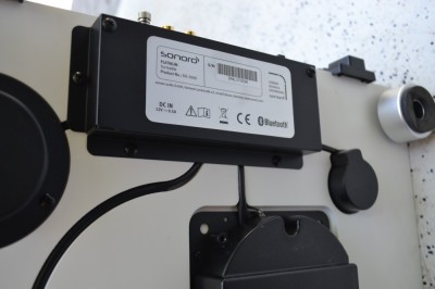 Pick up Sonoro Platinum SO 2000 cu Bluetooth foto