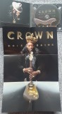 CD original Eric Gales CROWN, autograf original la Brezoi 2023, nou, prezentare, Blues