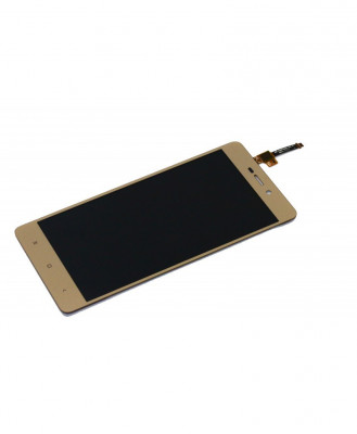 Ecran LCD Display Complet Xiaomi Redmi 3s Gold foto