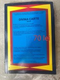Gheorghe Olteanu - Divina carte