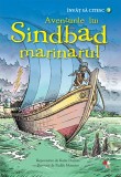 Invat sa citesc. Aventurile lui Sindbad Marinaru |, Litera