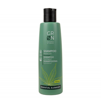 Sampon hidratant Bio Organic Essential Elements cu canepa 250ml foto