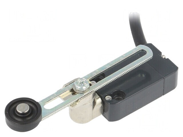 Limitator cursă NO NC 10A cablu 2m