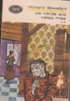 Ce verde era valea mea, Volumul al II-lea