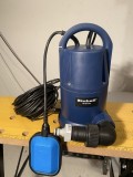 Pompa submersibila Einhell pentru apa curata si murdara cu plutitor