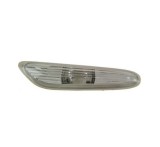 Lampa semnalizare aripa BMW Seria 1, 09.2013; Seria 3, 11.202012; Seria 3 Coupe/Cabrio, 09.2010; X1, 09.2012, Depo, fata, partea dreapta, WY5W; alb;
