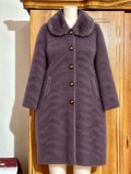 Palton din angora xxxl
