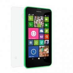 Folie de protectie Clasic Smart Protection Nokia Lumia 635 spate foto