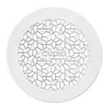 Grila pentru aspirator incorporabil - Silver