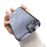 Husa iPhone 7 8 SE-Albastru violet