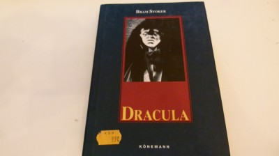 Dracula foto